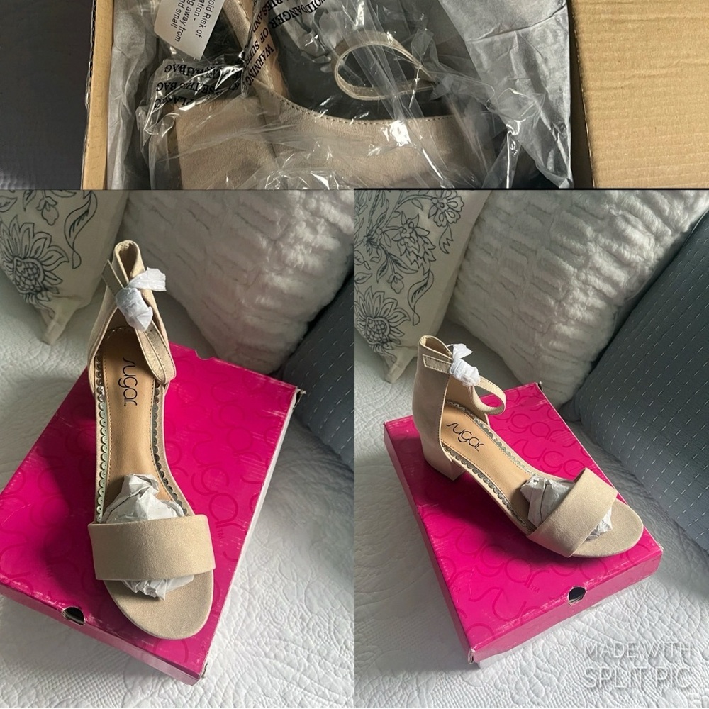 Ladies high heels / pumps